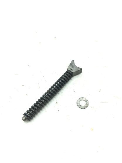 Rohm RG38 .38Spl, Revolver Parts, Strut, Spring, Washer - Image 4