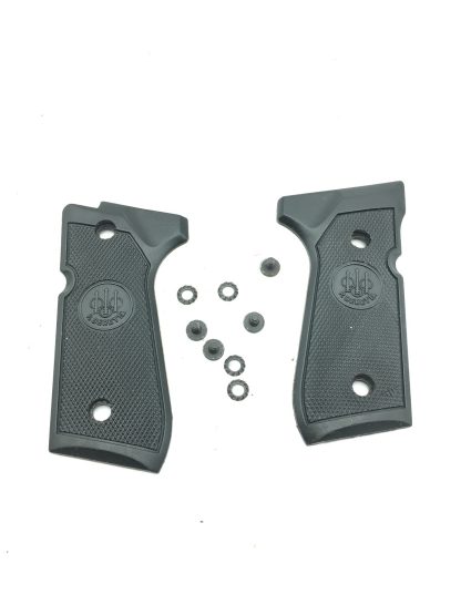 Beretta 92FS 9mm, Pistol Parts, Grips, Screws