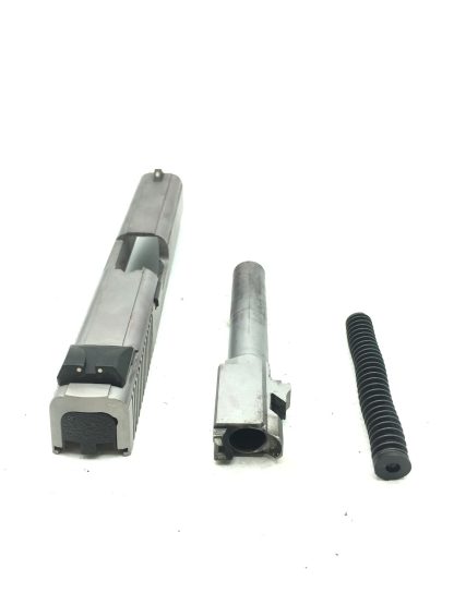 Smith & Wesson SW40VE .40S&W, Pistol Parts, Slide, Barrel, Recoil Spring - Image 11