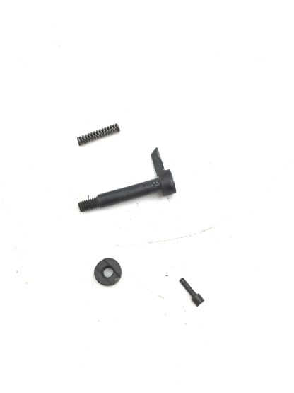 Smith and Wesson 5904 9mm, Pistol Parts, Magazine Catch, Nut, Spring - Image 3