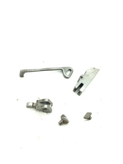Smith & Wesson 686-3 .357Mag, Revolver Parts, Rebound Slide, Spring, Bar, Cylinder Stop - Image 4