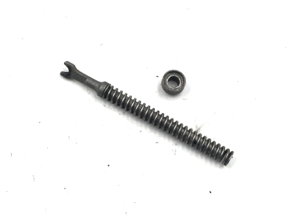 Smith & Wesson 60 .38 Special, Revolver Parts: Mainspring, Guide, Bushing - Image 3