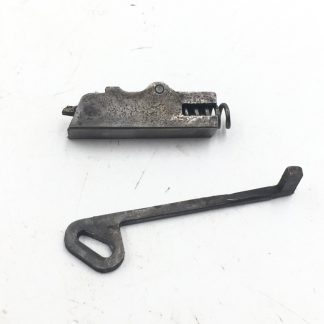 Smith & Wesson, 19-3, 357 Magnum Revolver Parts: Hammer Lever, Rebound Slide