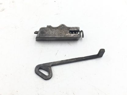 Smith & Wesson, 19-3, 357 Magnum Revolver Parts: Hammer Lever, Rebound Slide