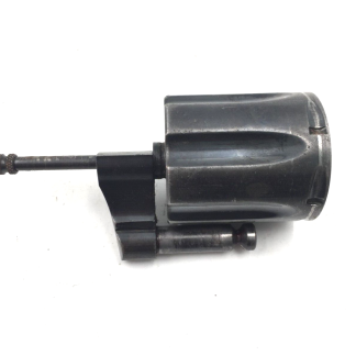 Colt Cobra .38 Special, Revolver Parts: Cylinder