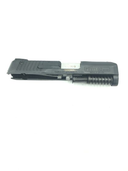 Taurus PTIIIG2 9mm, Pistol Parts, Slide, Barrel, Recoil Spring