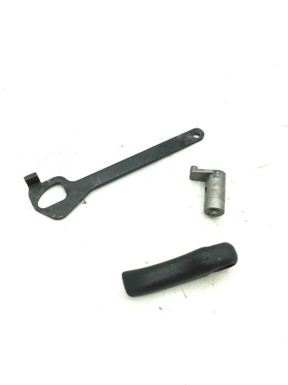 Taurus PT738 .38-ACP, Pistol Parts, Trigger, Bar, Pivot - Image 3