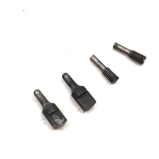 Montgomery Ward Co. Model Field 20 Gauge, Shotgun Parts: Firing Pins, Screws