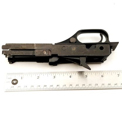 Winchester 1200 Defender, 12ga Shotgun Part. Trigger Housing (plastic) w/ Pin - Image 4