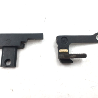 Ruger LC9 9mm, Pistol Parts: Ejector, Manuel Safety
