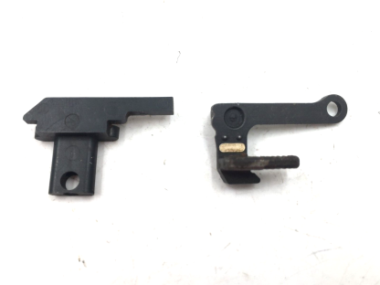 Ruger LC9 9mm, Pistol Parts: Ejector, Manuel Safety