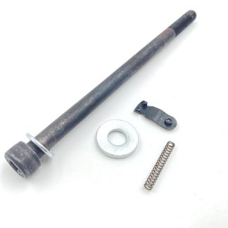 Winchester Super X 12ga, Shotgun Part: Bolt, washer, spring, lever
