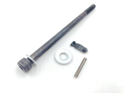 Winchester Super X 12ga, Shotgun Part: Bolt, washer, spring, lever