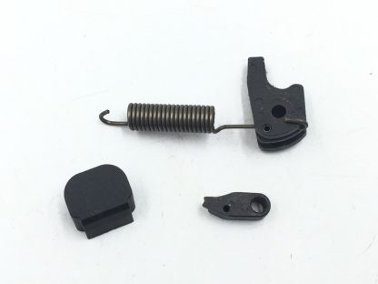 Taurus PT-738 TCP .380 ACP, Pistol Parts: Hammer, Catch, Spring, End Cap - Image 3
