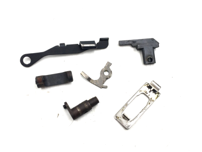 Ruger LC9 9mm, Pistol Parts, Ejector, Slide Stop, Pivot, Mag Release, Mag Catch, Lever - Image 3