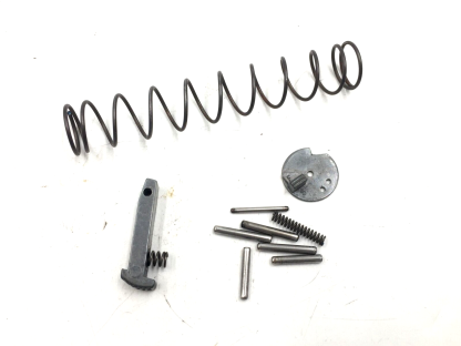Davis P-380 .380 ACP, Pistol Parts:  Recoil Spring, Mag Catch, Safety, Pins