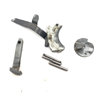 Davis P-32 .32 ACP, Pistol Parts: Trigger, Mag Catch, Safety, Pins
