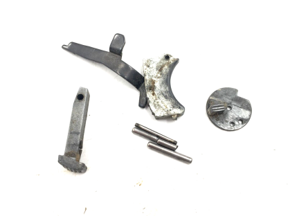 Davis P-32 .32 ACP, Pistol Parts: Trigger, Mag Catch, Safety, Pins