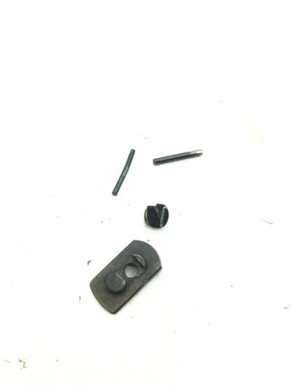 Smith & Wesson 34 .22LR, Pistol Parts, Thumb Piece, Pins - Image 3