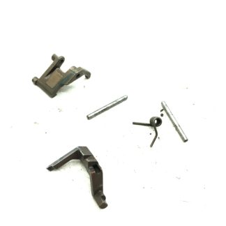 Ruger P89 9mm, Pistol parts, Levers, Pins, Spring