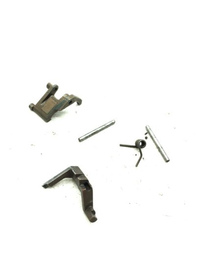 Ruger P89 9mm, Pistol parts, Levers, Pins, Spring