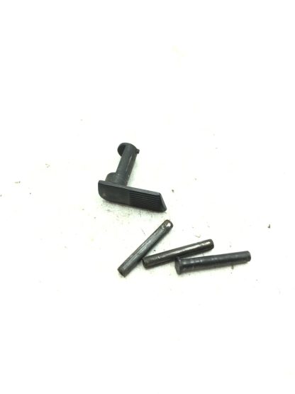 Smith & Wesson M&P 9 Shield 9mm, Pistol Parts, Disassembly Latch, Pins - Image 4