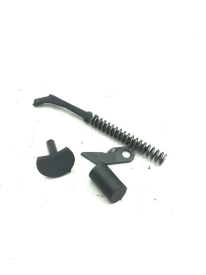 Walther PPK/S 9mm, Pistol Parts, Strut, Spring, Seat, Pivot, Lever - Image 4