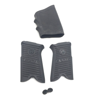 Ruger P89 9mm, Pistol Parts: Grips, Screws