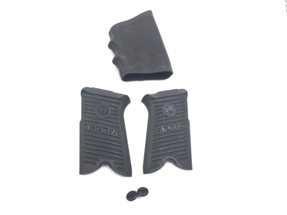 Ruger P89 9mm, Pistol Parts: Grips, Screws