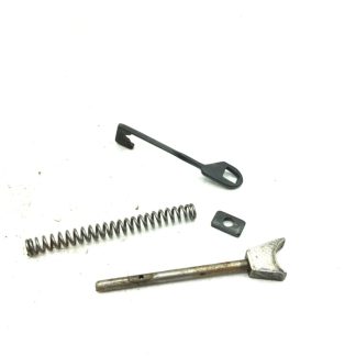 Arminius Titan Tiger .38Spl, Revolver Parts, Strut, Spring, Seat, Lever