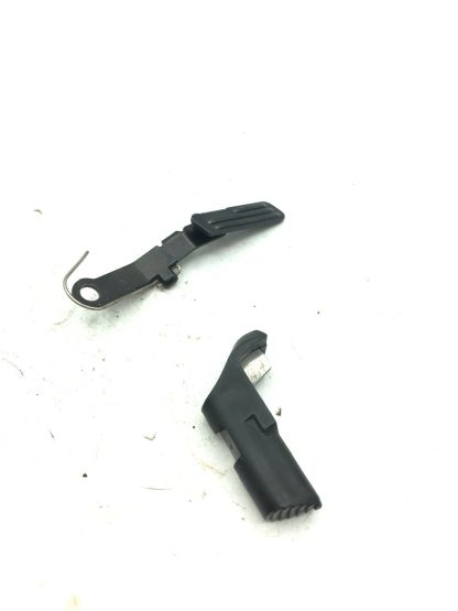 Smith & Wesson SW40VE .40S&W, Pistol parts, Slide Catch, Mag Catch - Image 3