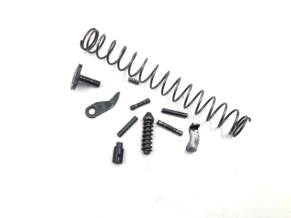 Hungarian PA-6 9 x 18, Pistol Parts: Recoil Spring, Hammer Pin, Plunger, Lever