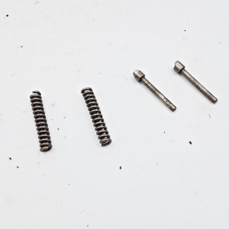 Stevens 311 Series H 12-ga Shotgun Parts: Mainsprings, Plungers