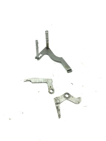 Smith & Wesson 4046 .40S&W, Pistol parts, Levers, Side Plate - Image 2
