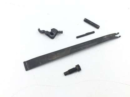 Smith & Wesson, 19-3, 357 Magnum Revolver Parts: Cylinder Stop, Mainspring, Pins, Screw - Image 3