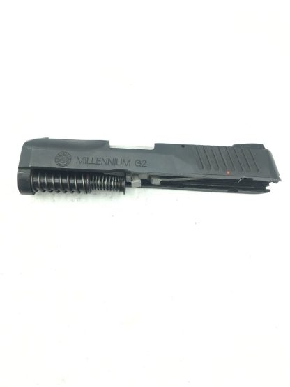 Taurus PTIIIG2 9mm, Pistol Parts, Slide, Barrel, Recoil Spring - Image 12