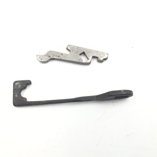 FIE Titan Tiger .38 Special, Revolver Parts: Firing Pin Safety, Cylinder Stop