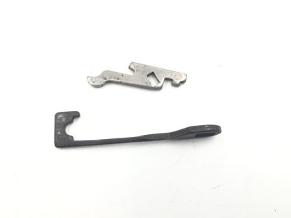 FIE Titan Tiger .38 Special, Revolver Parts: Firing Pin Safety, Cylinder Stop