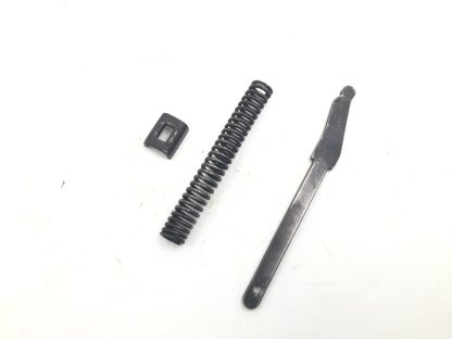 Ruger New Model Blackhawk .357 Magnum, Revolver Parts: Hammer Strut, Spring, Seat