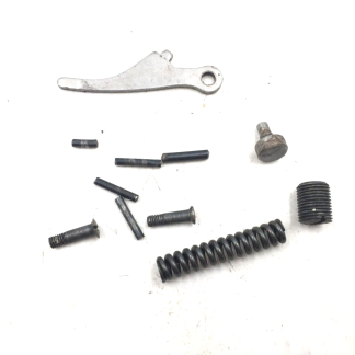 CDM B .22 Short, Revolver Parts: Mainspring, Guide, Pins, Springs