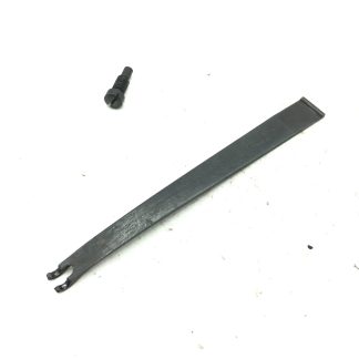 Smith & Wesson 10-5 .38Spl, Revolver Parts, Mainspring, Screw