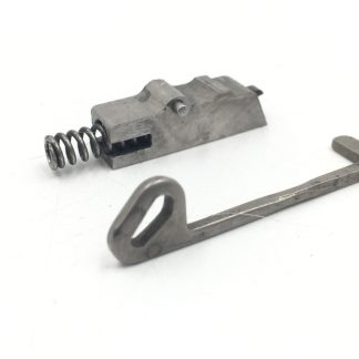 Smith & Wesson 67 .38 Special, Revolver Parts: Hammer Lever, Rebound Slide, Spring