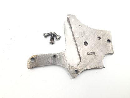Taurus 617 .357 Magnum, Revolver Parts: Sideplate, Screws - Image 3