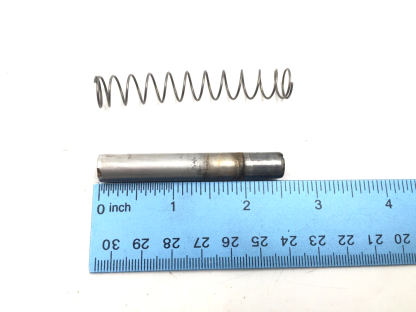 Jennings J-22 .22LR, Pistol Parts: Barrel, Recoil Spring