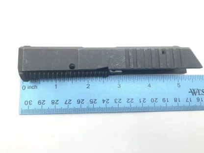 Grendel P-10, 380 ACP Pistol Parts: Slide, Barrel, Recoil Guide - Image 5