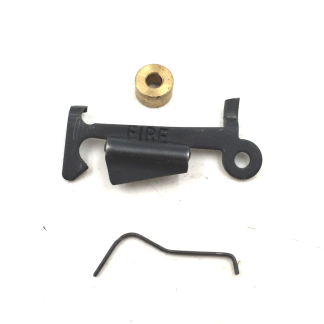 Jimenez J.A. Nine 9mm, Pistol Parts: Safety, Spacer, Spring