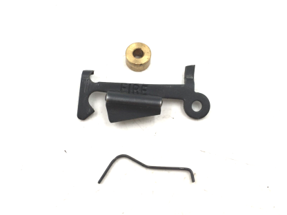 Jimenez J.A. Nine 9mm, Pistol Parts: Safety, Spacer, Spring