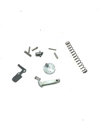 Raven MP-25 .25ACP, Pistol Parts, Cam, Safety, Magazine Catch, Levers, Pins - Image 4