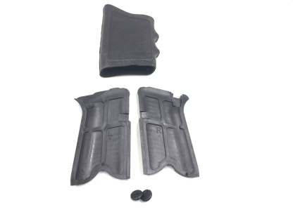Ruger P89 9mm, Pistol Parts: Grips, Screws - Image 3