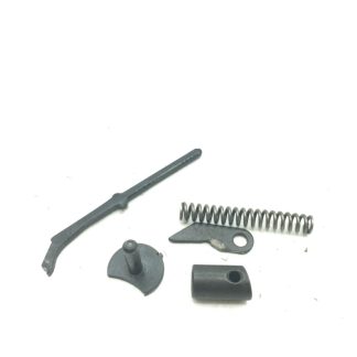 Walther PPK/S 9mm, Pistol Parts, Strut, Spring, Seat, Pivot, Lever